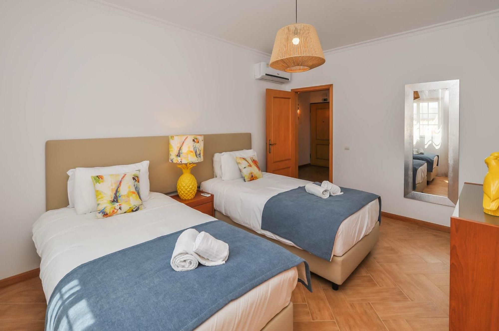 Vila Sul Apartments By Ocvillas Albufeira Kültér fotó