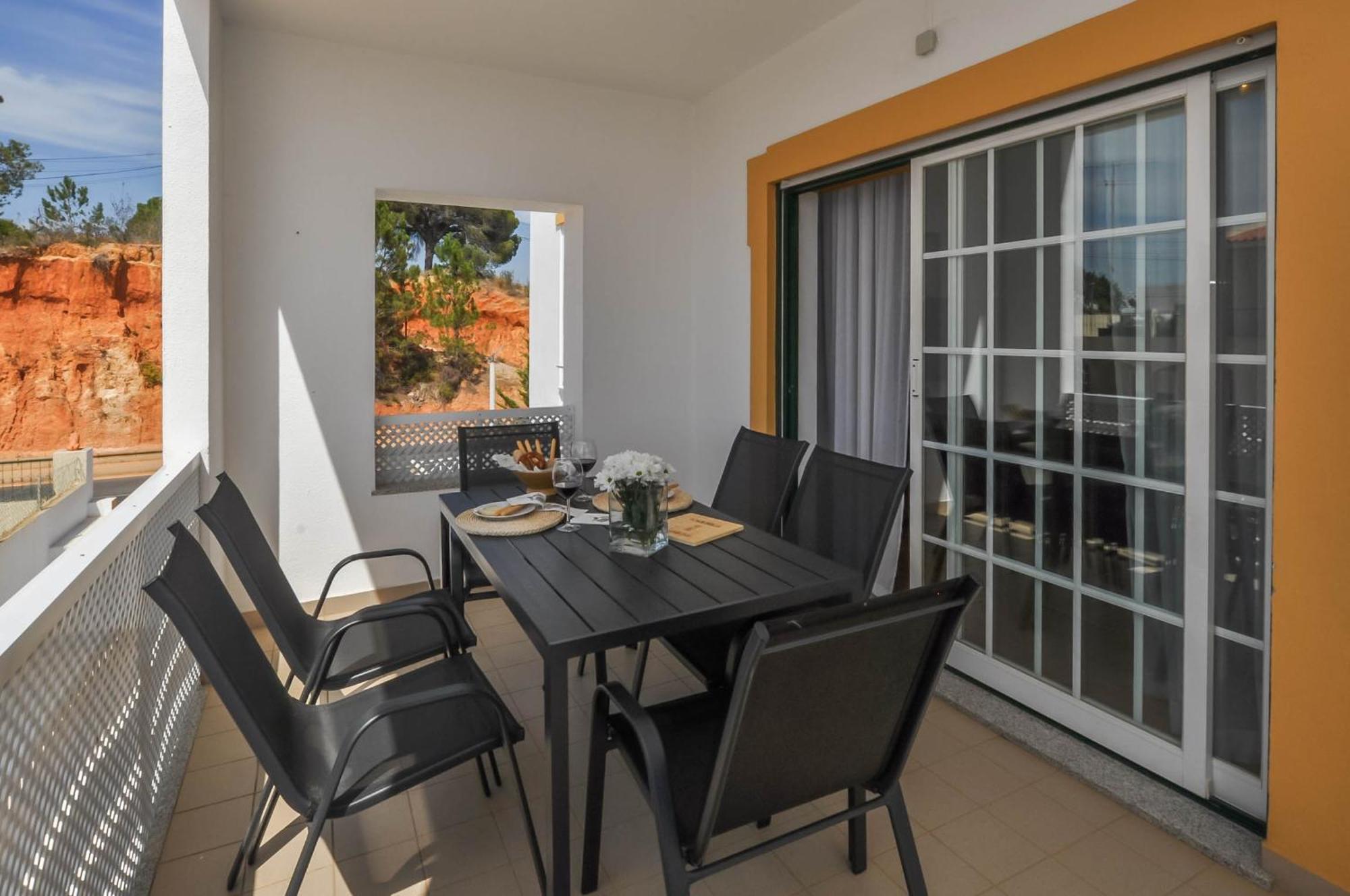 Vila Sul Apartments By Ocvillas Albufeira Kültér fotó