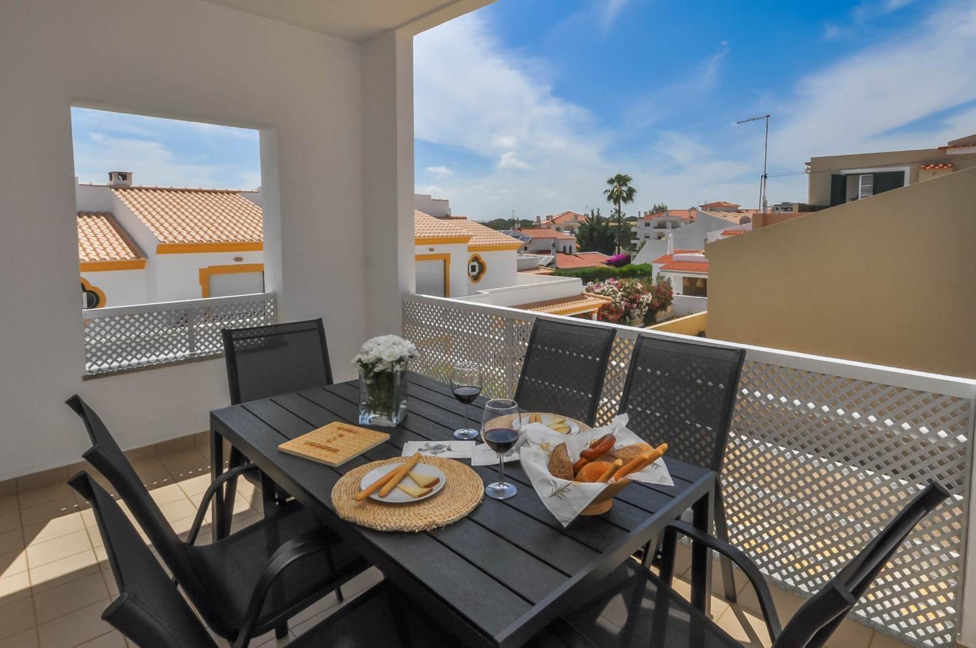 Vila Sul Apartments By Ocvillas Albufeira Kültér fotó