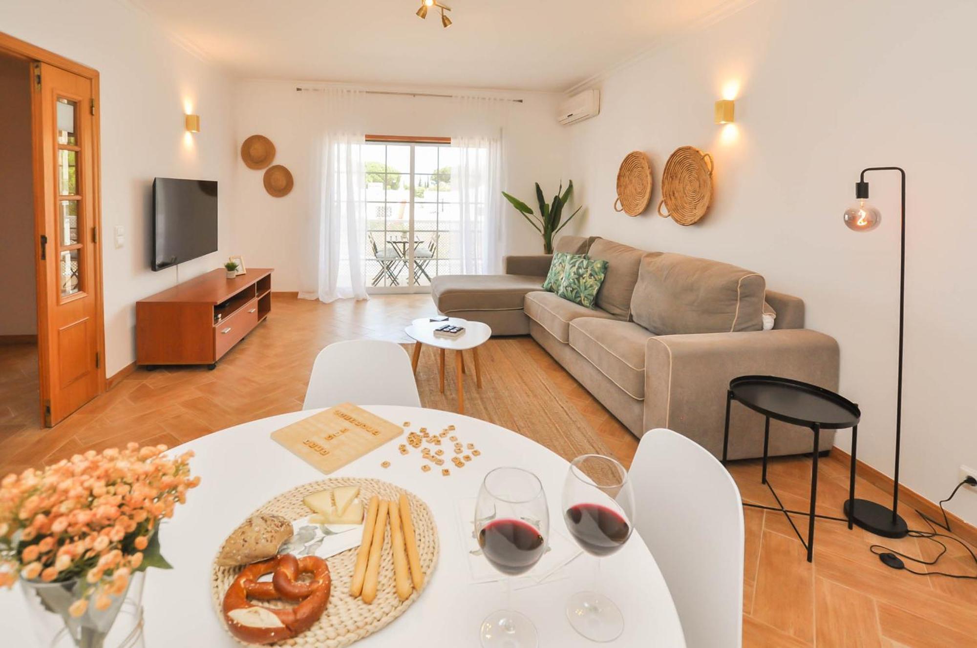 Vila Sul Apartments By Ocvillas Albufeira Kültér fotó